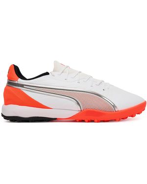 PUMA Fußballschuhe King Match Tt 108835 01 - Weiß