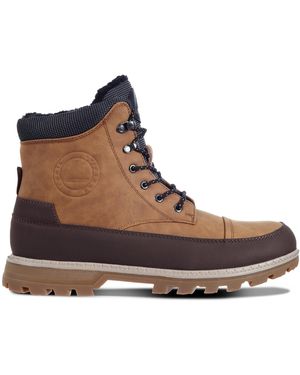 Luhta Schnürstiefeletten Reilu 78562 400 L - Braun
