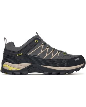 CMP Trekkingschuhe Rigel Low Wp 3Q13247 - Schwarz