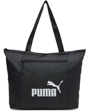 PUMA Handtasche Base Shopper 913450 - Schwarz