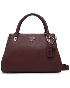 Guess Handtasche Noelle Ii Hwzg96 72070 - Lila