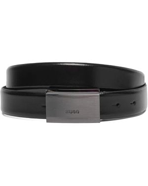 HUGO Gürtel 50541176 - Schwarz