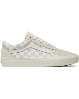 Vans Sneakers Aus Stoff Old Skool Vn000D7Z0Bp1 - Weiß