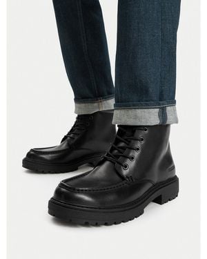 Guess Schnürschuhe Eo-Daxton-01 125Am - Schwarz