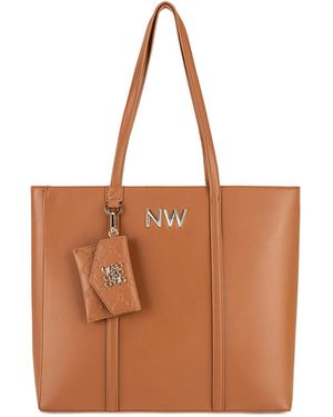 Nine West Handtasche Lx10047 - Braun
