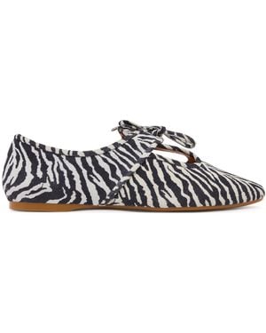 BALAGAN Halbschuhe Parpar - Schwarz