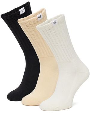 Roxy Lange Socken Ceo_As__16_W_Aw25 (3 Pack) Mix - Schwarz