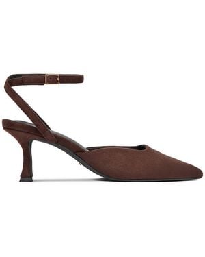 DeeZee Pumps Ceo-Cwbfs11610 - Braun
