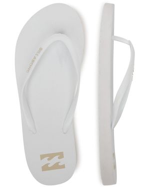Billabong Zehentrenner 800269A - Weiß