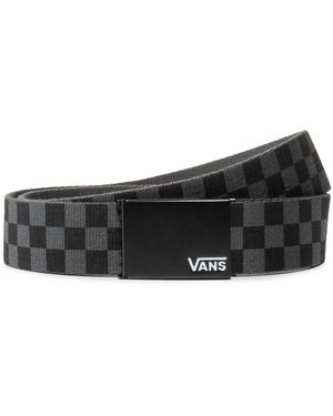 Vans Herrengürtel Deppster Ii Web Vn0A31J1Ba51 - Schwarz