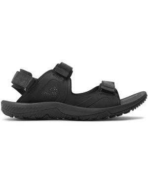 4F Sandalen Ss23Fsanm019 - Schwarz
