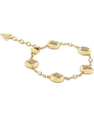 Guess Armband Jubb06 466Jw - Mettallic