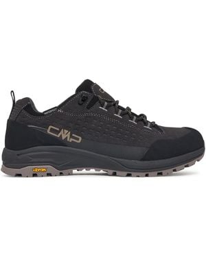 CMP Trekkingschuhe Vertyx Low 3Q17597 - Schwarz