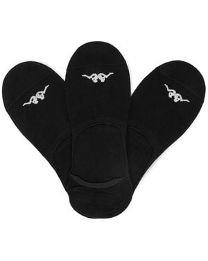 Kappa Sneakersocken Ceo_Kr_Lost_Ss26 (3-Pack) - Schwarz