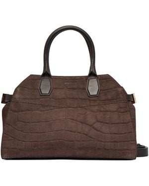 Guess Handtasche Hwlicr P6436 - Braun