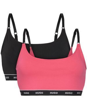HUGO Top-Bh-Set 50480158 - Pink
