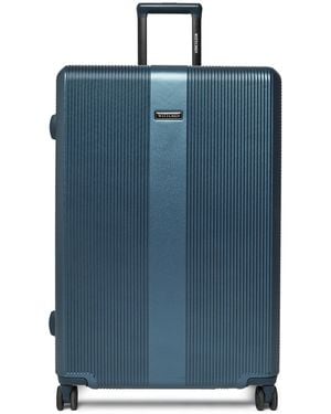 Wittchen Großer Koffer 56-3P-901-90 - Blau