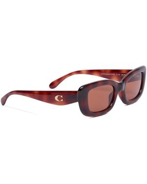 COACH Sonnenbrillen 0Hc8390U 577473 - Braun