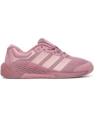 adidas Fitnessschuhe Dropset 4 Training Shoes Kj6605 - Pink