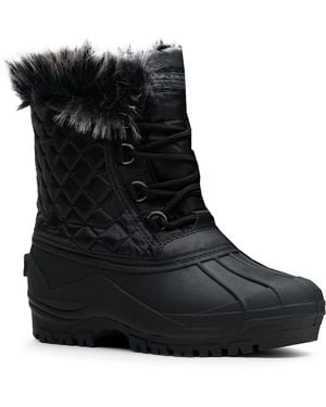 Sprandi Schneeschuhe Wp23-6053 - Schwarz