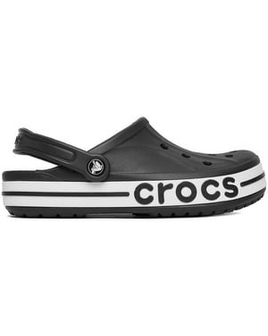 Crocs™ Pantoletten C-Bayaband Clog 205089-066 W - Schwarz