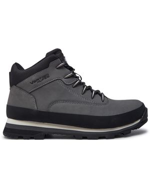 Vertigo Alpes Trekkingschuhe Satur M - Schwarz
