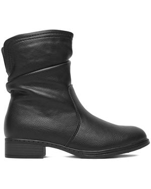 Clara Barson. Stiefeletten Ceo-Ws6380-03 - Schwarz
