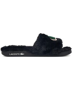 Lacoste Hausschuhe 52Cfa0003 - Schwarz