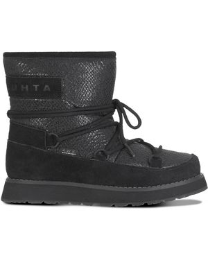 Luhta Schneeschuhe Nauttiva 75580 400 L - Schwarz