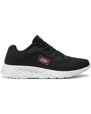 Dorko Sneakers Flywalker Ds2327M - Schwarz