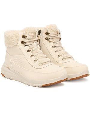 Skechers Schnürschuhe On The Go Stellar - Natur