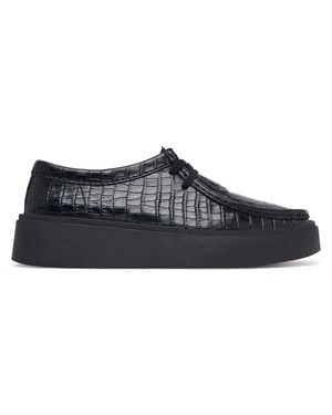 Clarks Halbschuhe Torview W 26328106 - Schwarz