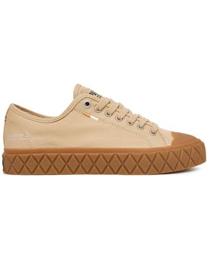 Palladium Sneakers Aus Stoff Palla Ace Cvs 74447-219-M - Braun