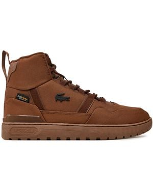 Lacoste Sneakers 748Sma0040 - Braun