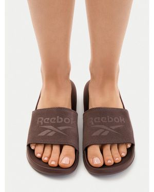 Reebok Pantoletten Ceo-Ss26-3C043-W - Braun