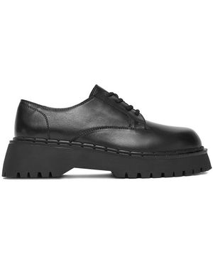 Badura Halbschuhe Eo-Aspyn-25Fw12 - Schwarz