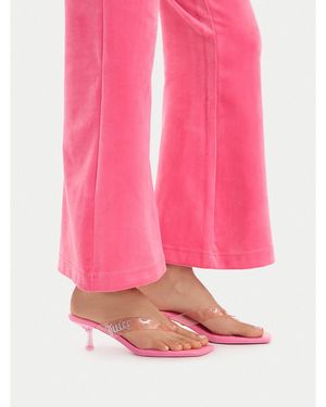 Juicy Couture Zehentrenner Eo-259-130-01 - Pink
