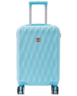 Semi Line Kabinenkoffer T5723-2 - Blau
