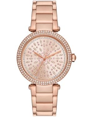 Michael Kors Uhr Parker Mk7286 - Pink