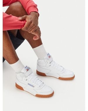 Reebok Sneakers Eo-Ex-O-Fit Hi 100259123 - Weiß