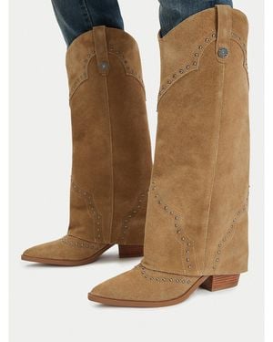 Guess Stiefel Eo-Ts6356-01 - Braun