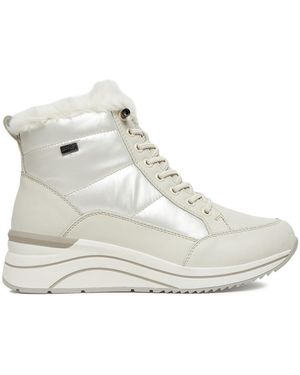 Remonte Schnürschuhe Ceo-D0T80-80 - Weiß