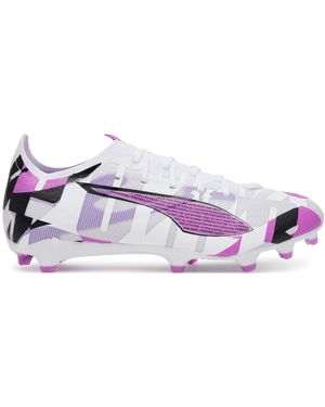 PUMA Fußballschuhe Ultra 5 Match Forever Fg/Ag 108412 01 - Lila