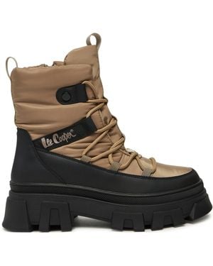 Lee Cooper Stiefeletten Lcj-24-47-3143La - Braun