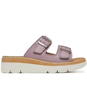 Grünland Pantoletten Moll Ce0241 - Pink