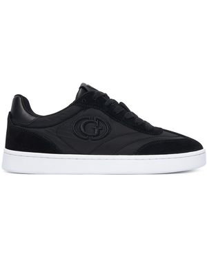 Guess Sneakers Fltjac Lea12 - Schwarz
