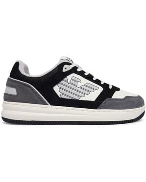EA7 Sneakers 7X000912 Af23110 - Blau