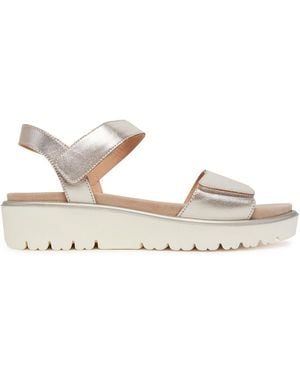 Ara Sandalen Bilbao 12-33518-11 - Mettallic