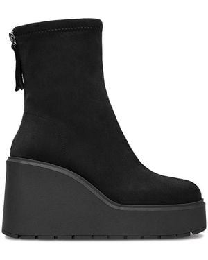 DeeZee Stiefeletten Ceo-Hy60195-13 - Schwarz