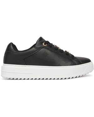 Guess Sneakers Flfdue Ele12 - Schwarz